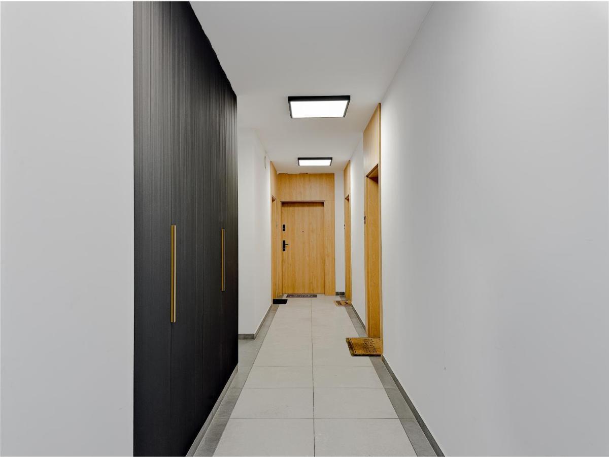 Apartament Z Duzym Tarasem W Centrum Krakowa Exterior foto